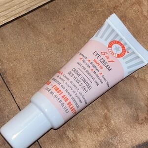 Unused First Aid Beauty 5-in-1 Eye Cream